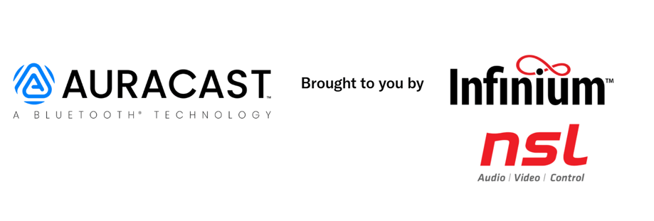 Auracast - Brought to you by