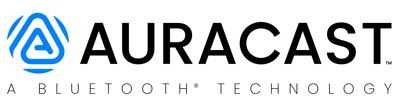 Auracast Logo