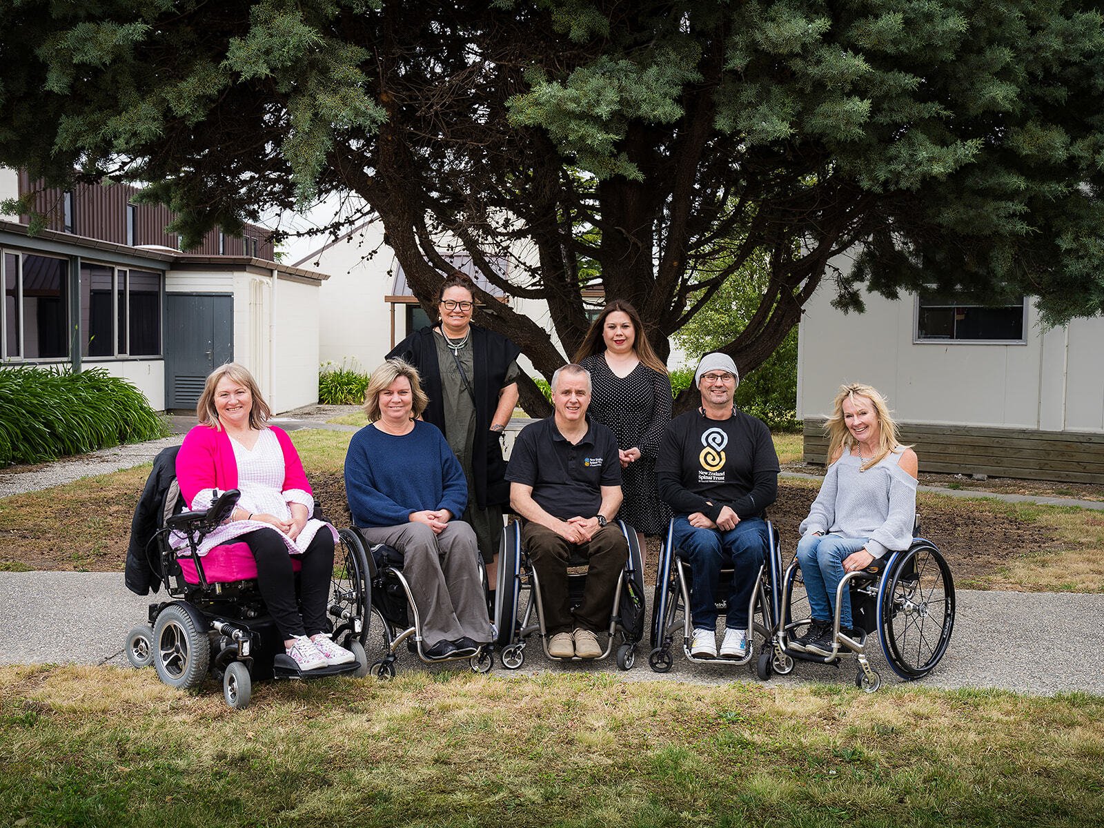 Whānau Support Team - NZST